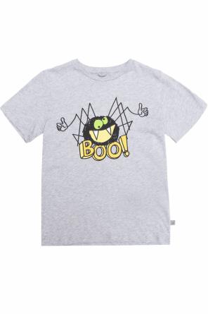 T-shirt z nadrukiem, zdjęcie 1 T-shirt z nadrukiem od Stella McCartney Kids